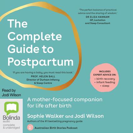 The Complete Guide to Postpartum