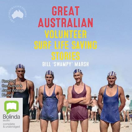 Great Australian Volunteer Surf Life Saving Stories