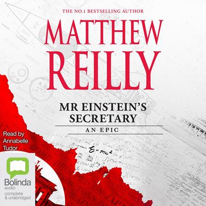 Mr Einstein's Secretary