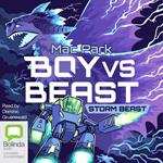 Boy vs Beast: Storm Beast