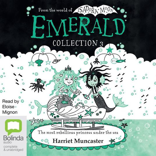 Emerald Collection 3