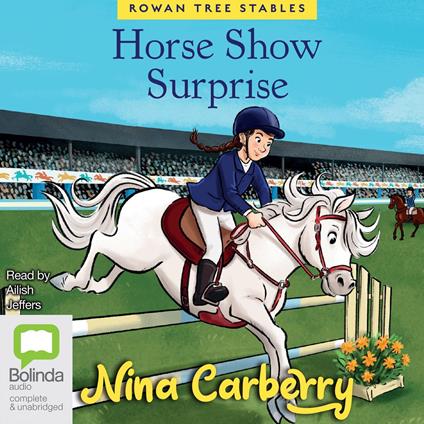 Horse Show Surprise