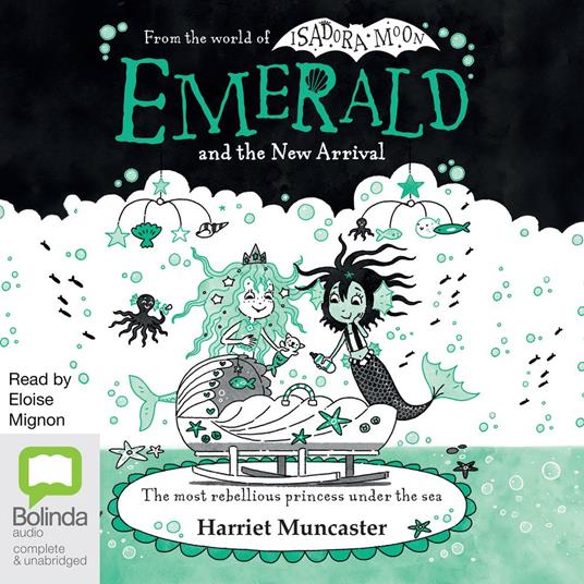 Emerald and the New Arrival