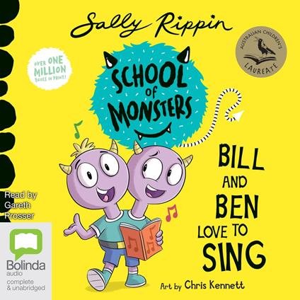 Bill and Ben Love to Sing