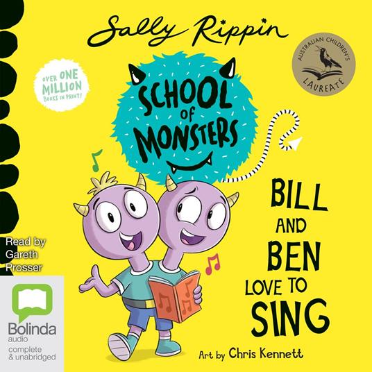 Bill and Ben Love to Sing