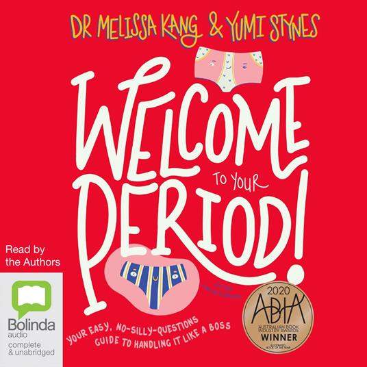Welcome to Your Period