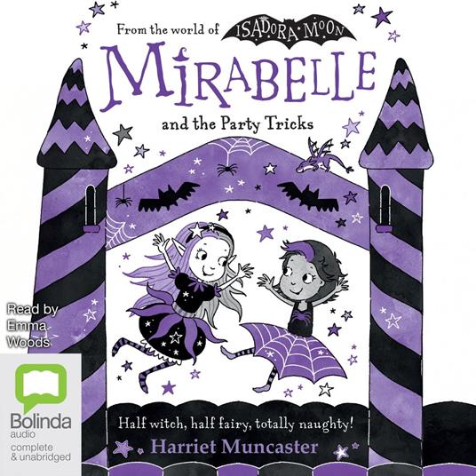 Mirabelle and the Party Tricks