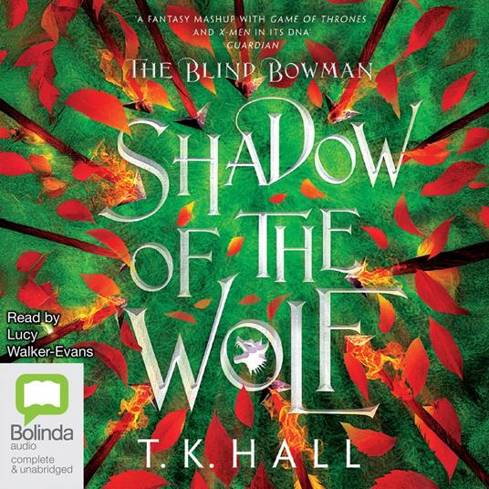 Shadow of the Wolf