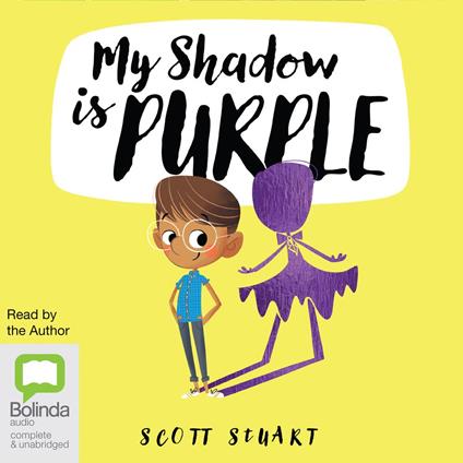 My Shadow Is Purple