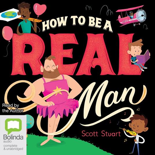 How to Be a Real Man