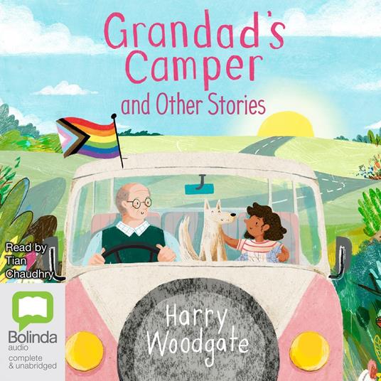 Grandad's Camper and Other Stories