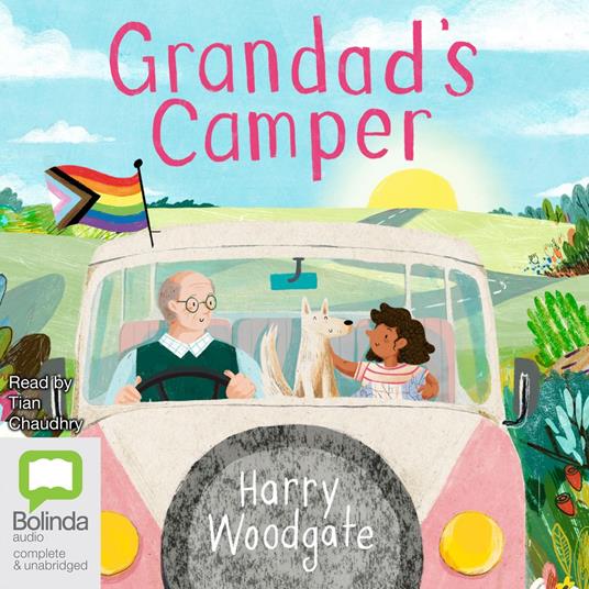 Grandad's Camper