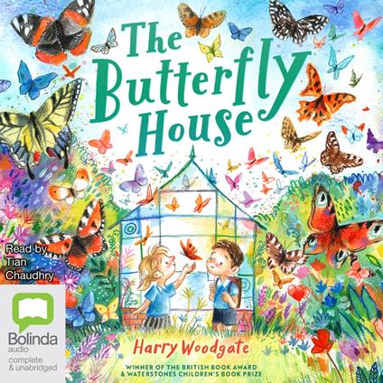 The Butterfly House