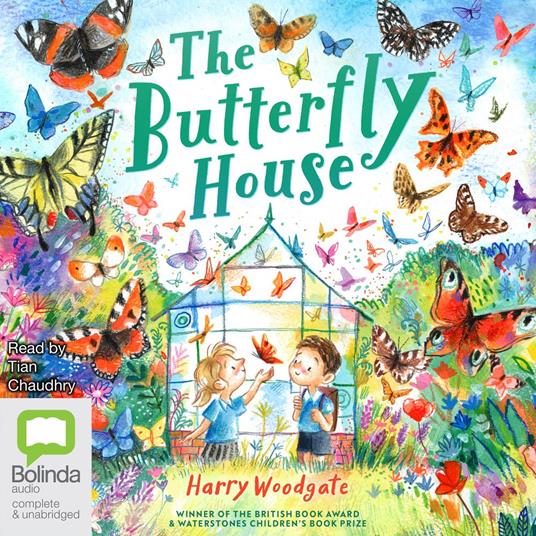 The Butterfly House