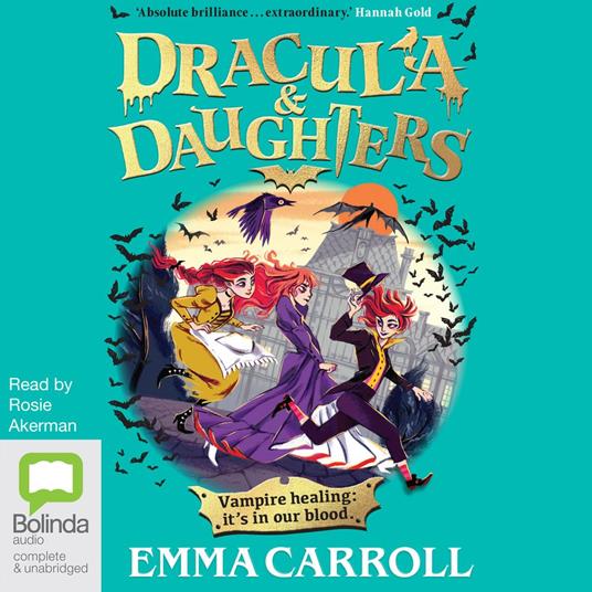 Dracula & Daughters