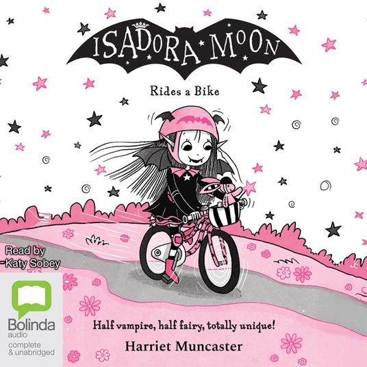 Isadora Moon Rides a Bike