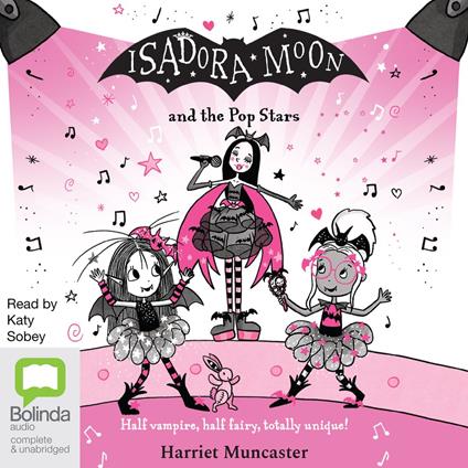 Isadora Moon and the Pop Stars