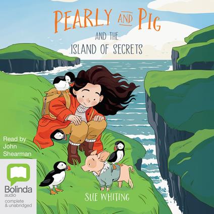 Pearly and Pig and the Island of Secrets