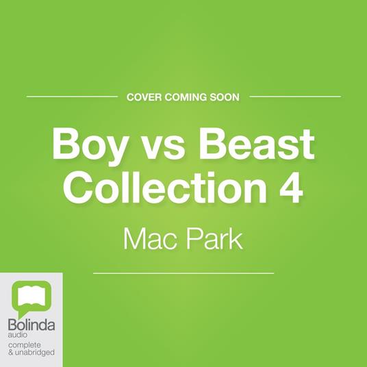 Boy vs Beast Collection 4