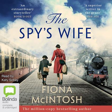 The Spy’s Wife