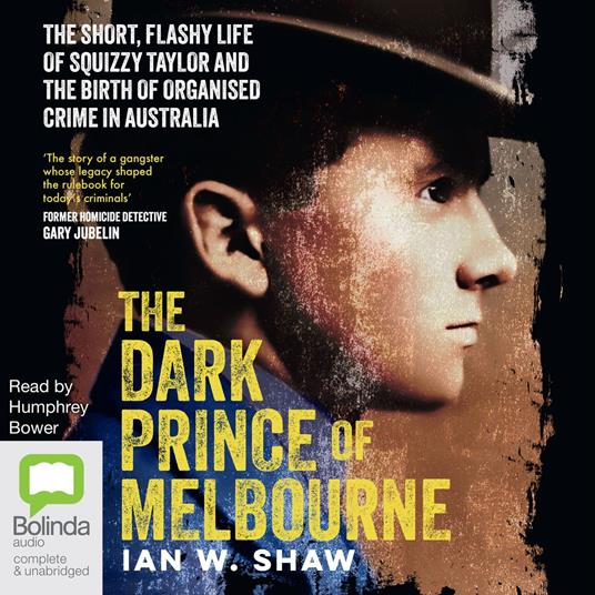 The Dark Prince of Melbourne