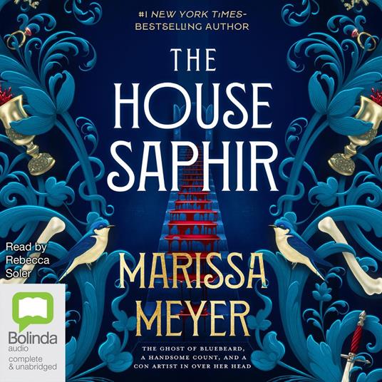 The House Saphir