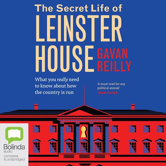 The Secret Life of Leinster House