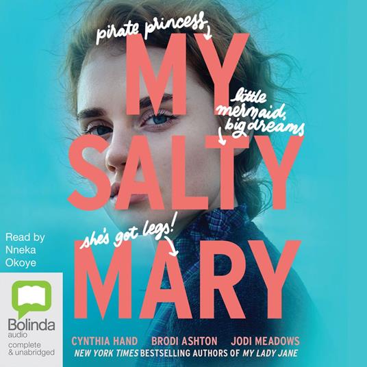 My Salty Mary