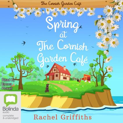 Spring at the Cornish Garden Café