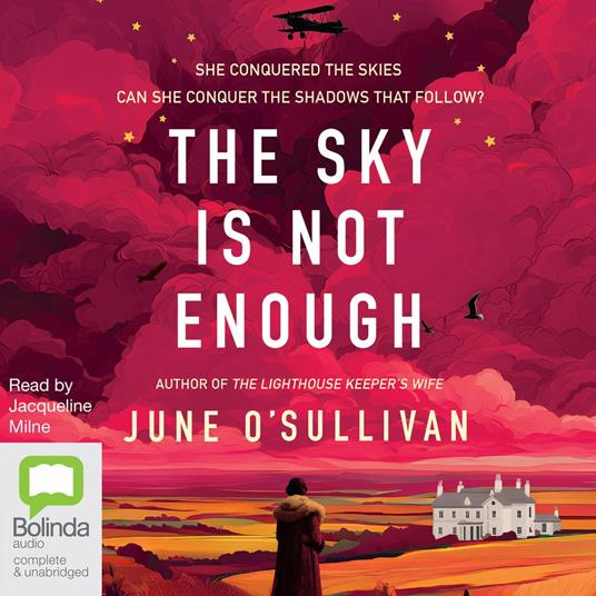 The Sky Is Not Enough