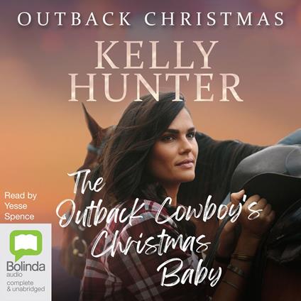 The Outback Cowboy's Christmas Baby