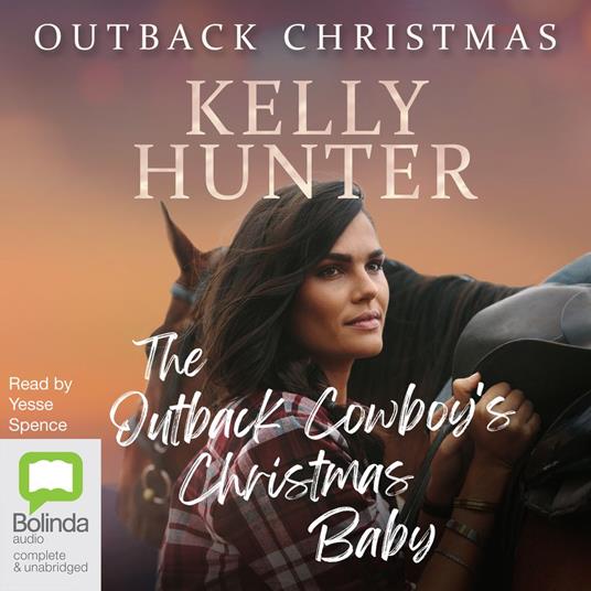 The Outback Cowboy's Christmas Baby
