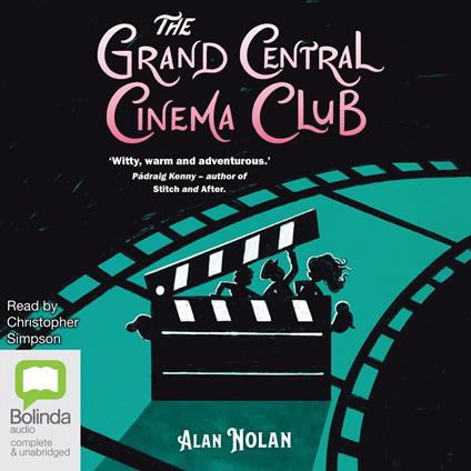 The Grand Central Cinema Club