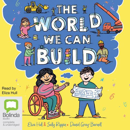 The World We Can Build