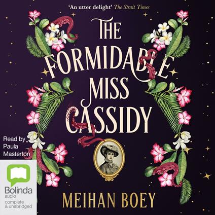 The Formidable Miss Cassidy