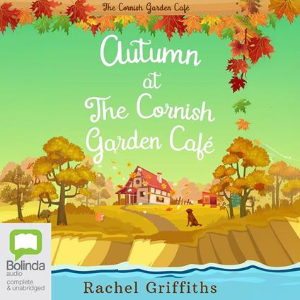Autumn at the Cornish Garden Café