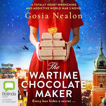 The Wartime Chocolate Maker