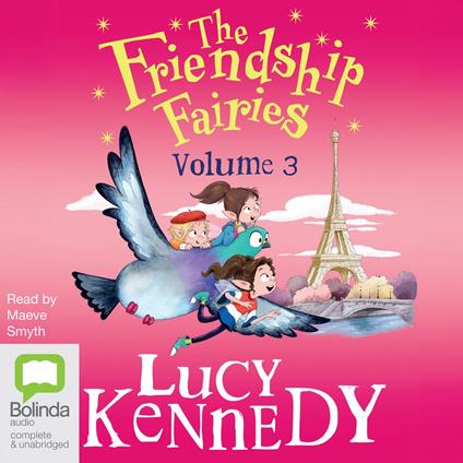 The Friendship Fairies Volume 3