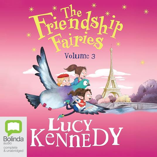 The Friendship Fairies Volume 3