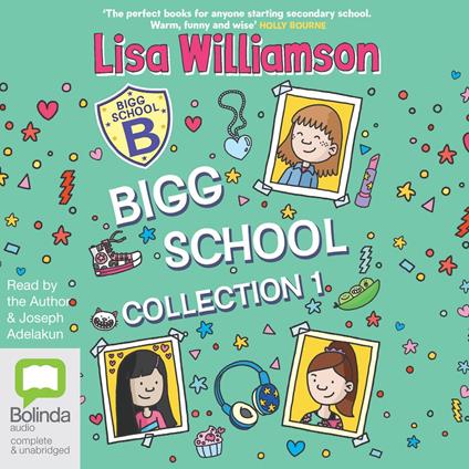 Bigg School Collection 1