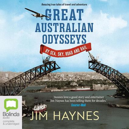 Great Australian Odysseys