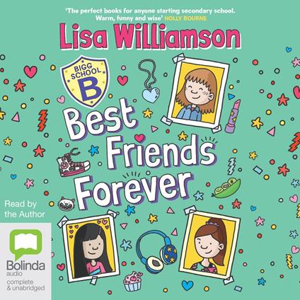 Best Friends Forever