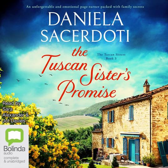 The Tuscan Sister's Promise