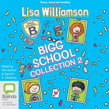 Bigg School Collection 2