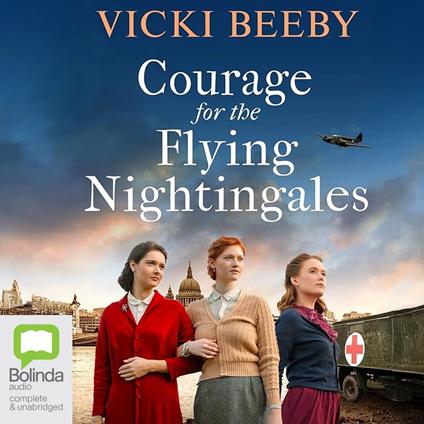 Courage for the Flying Nightingales