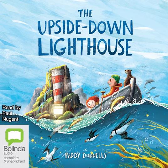 The Upside-Down Lighthouse
