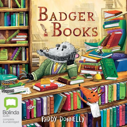 Badger Books