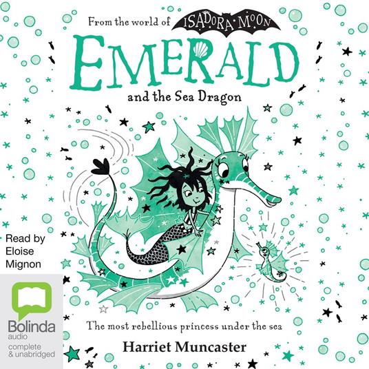Emerald and the Sea Dragon