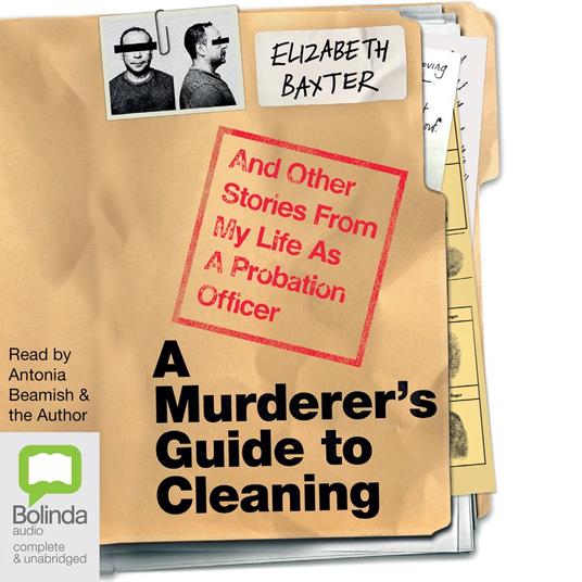 A Murderer's Guide to Cleaning