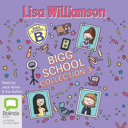 Bigg School Collection 3